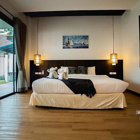 Lanta Villa Resort Ban Ai Dao Exterior foto