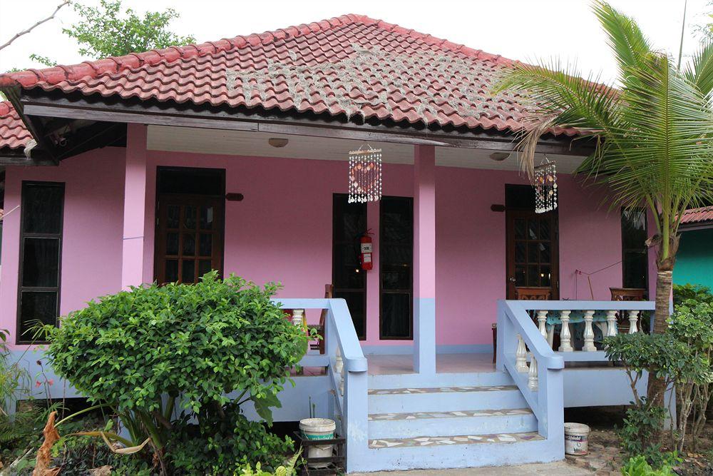 Lanta Villa Resort Ban Ai Dao Exterior foto