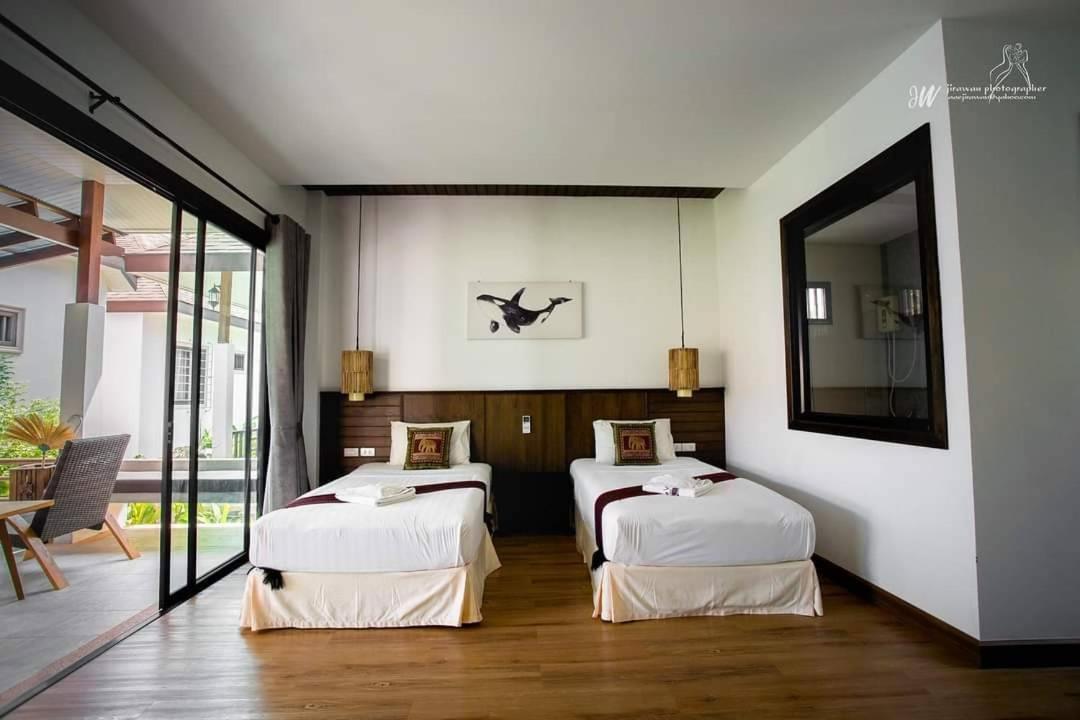 Lanta Villa Resort Ban Ai Dao Exterior foto