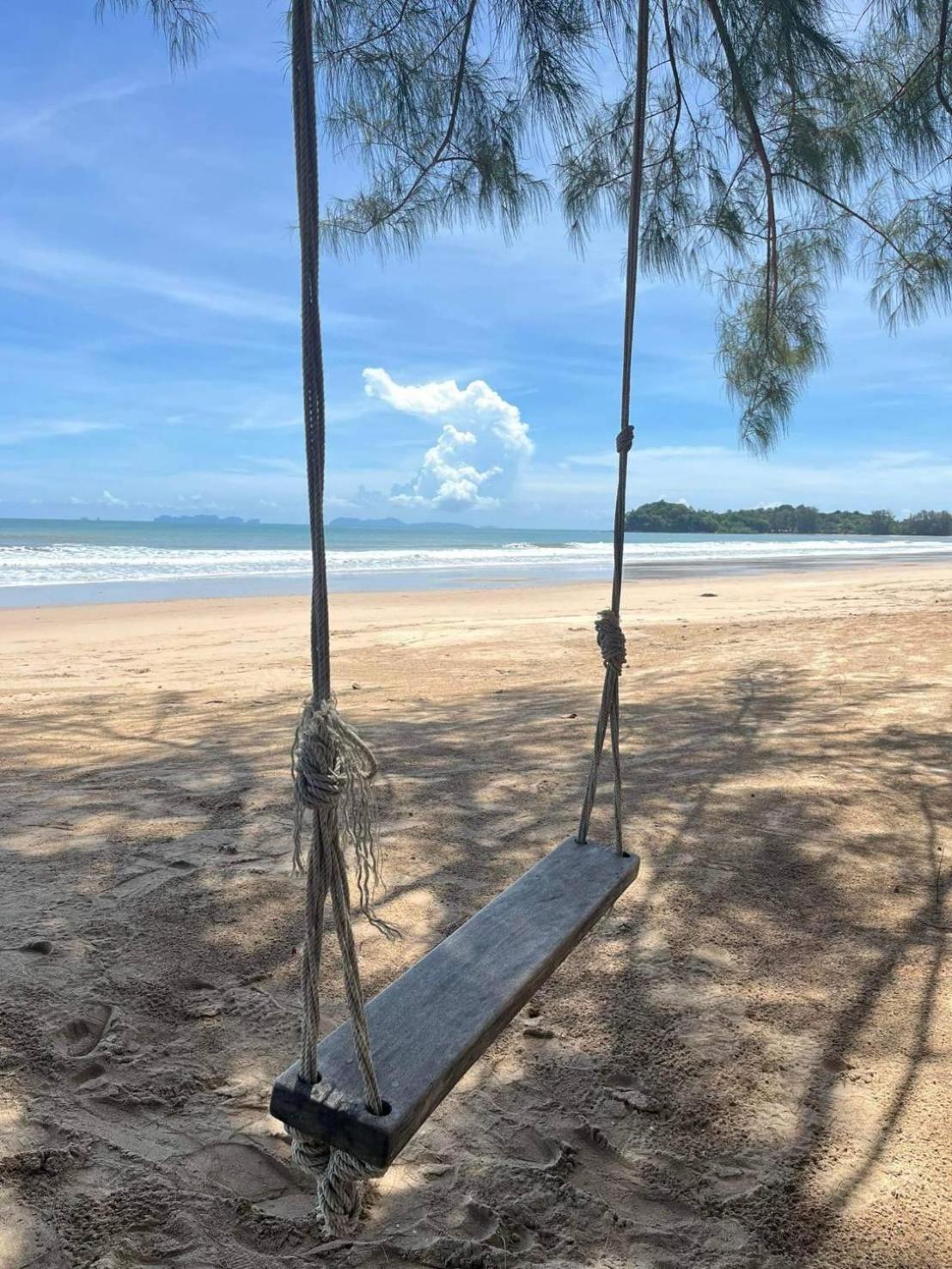 Lanta Villa Resort Ban Ai Dao Exterior foto