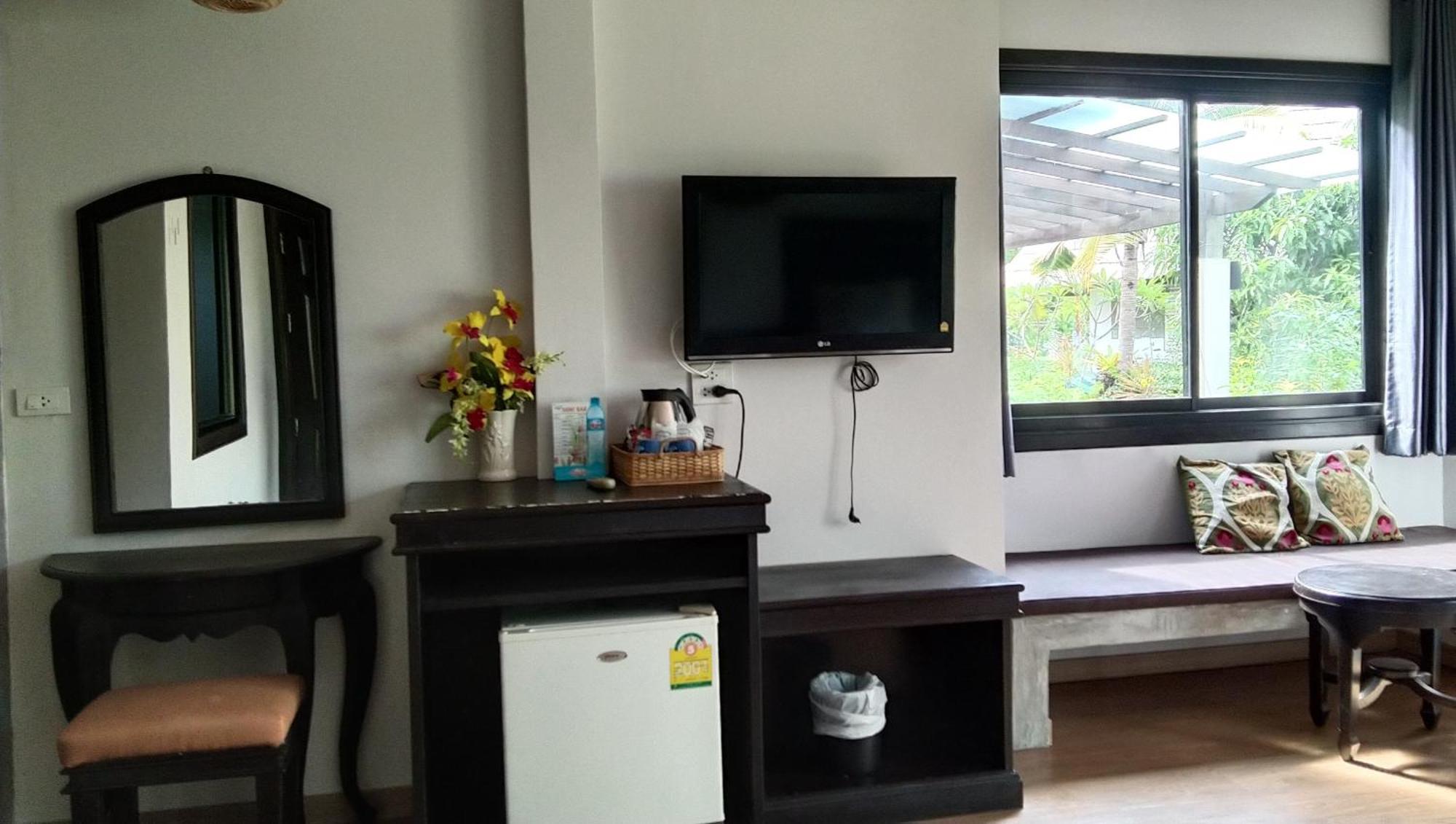 Lanta Villa Resort Ban Ai Dao Exterior foto