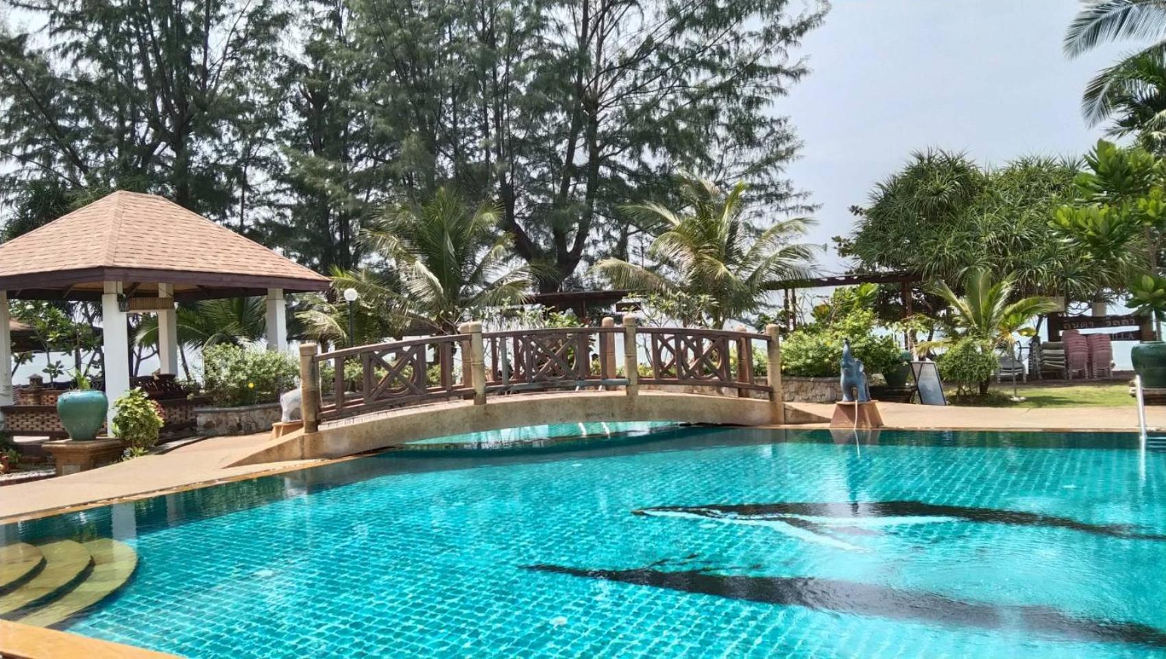 Lanta Villa Resort Ban Ai Dao Exterior foto