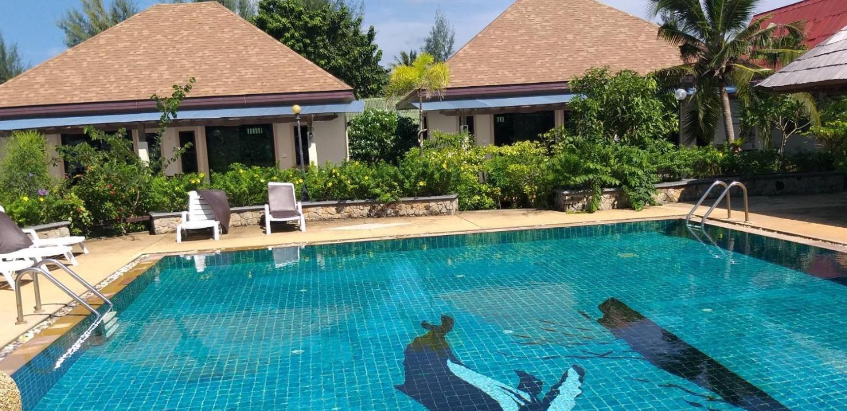 Lanta Villa Resort Ban Ai Dao Exterior foto