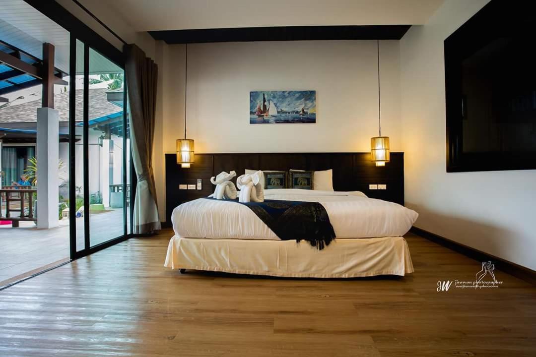 Lanta Villa Resort Ban Ai Dao Exterior foto