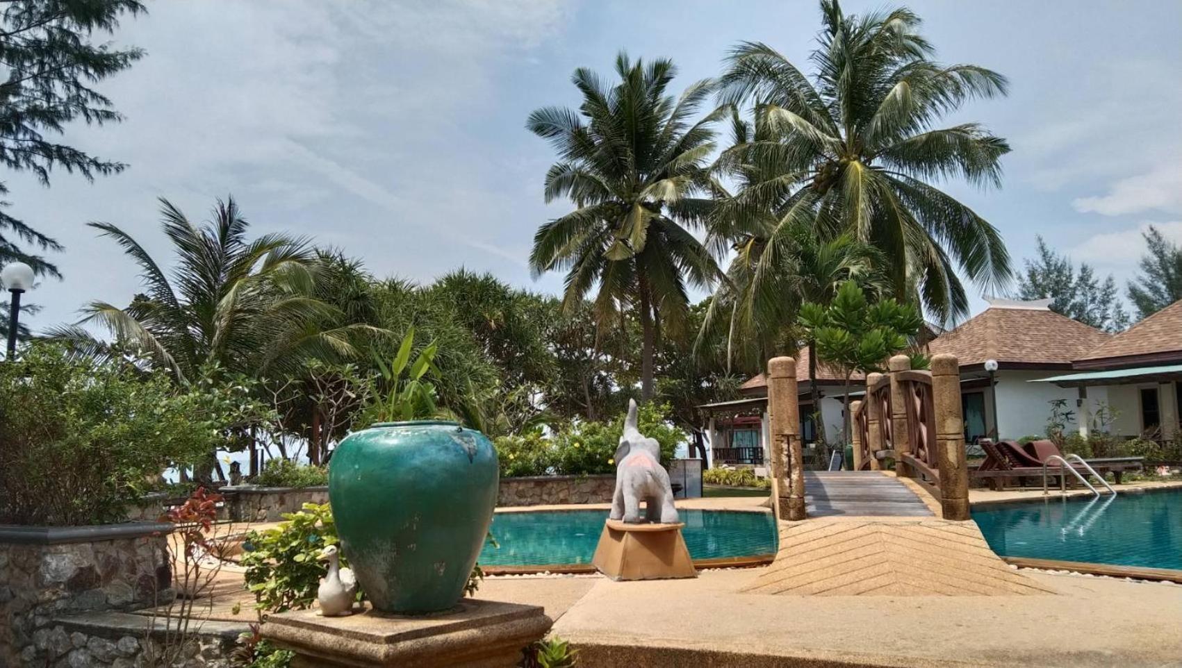 Lanta Villa Resort Ban Ai Dao Exterior foto
