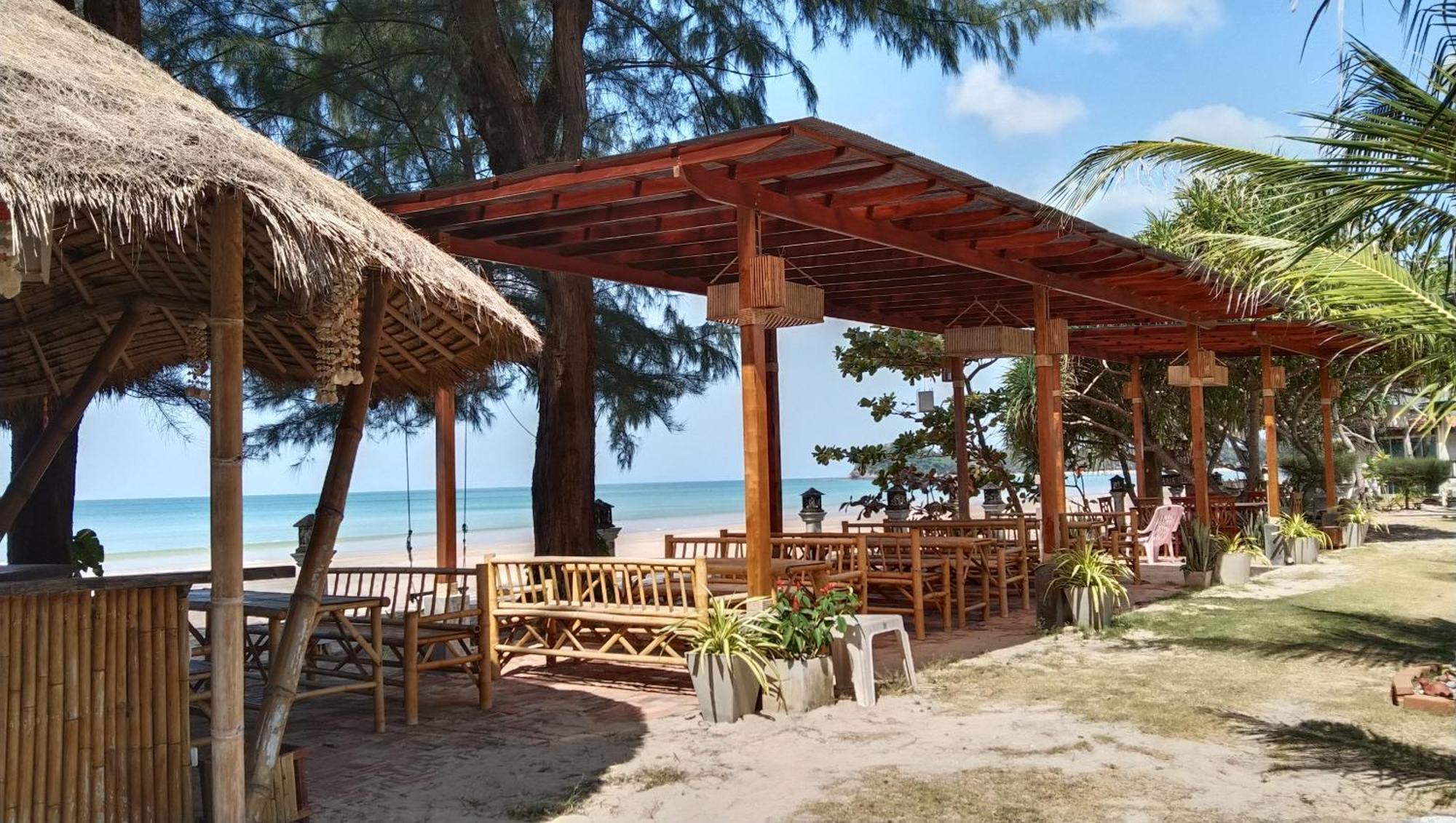 Lanta Villa Resort Ban Ai Dao Exterior foto