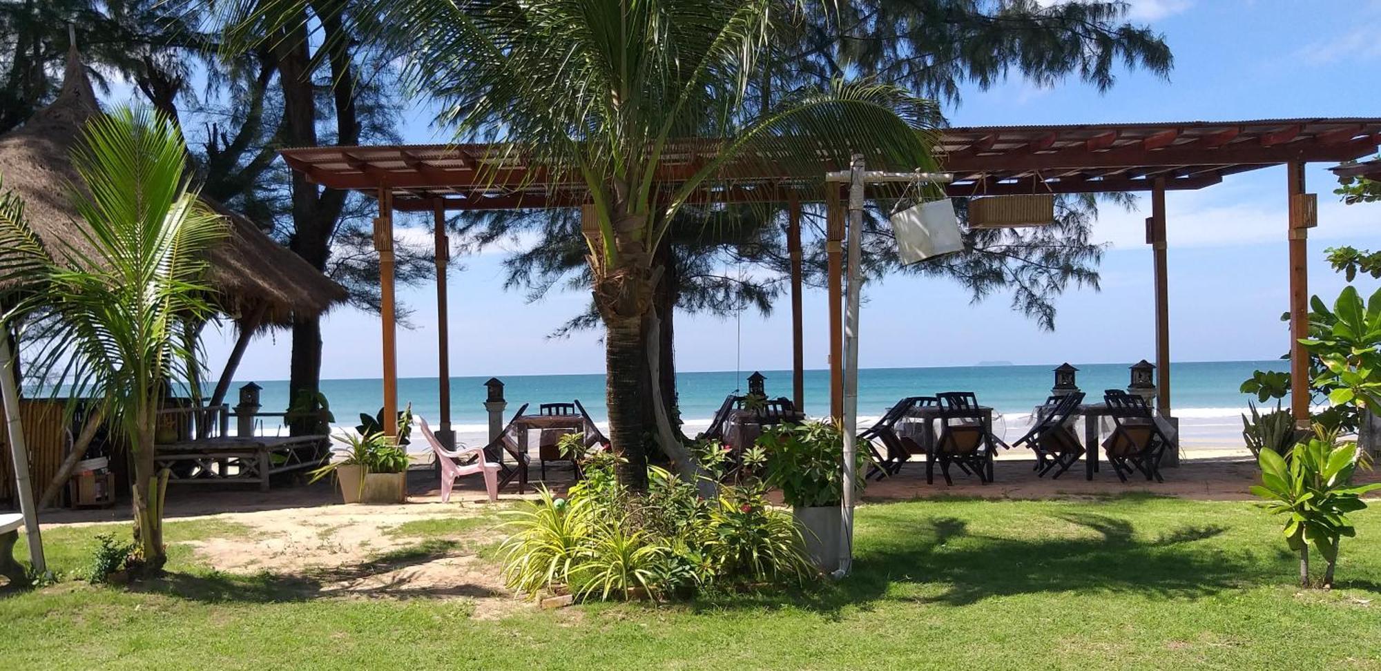 Lanta Villa Resort Ban Ai Dao Exterior foto