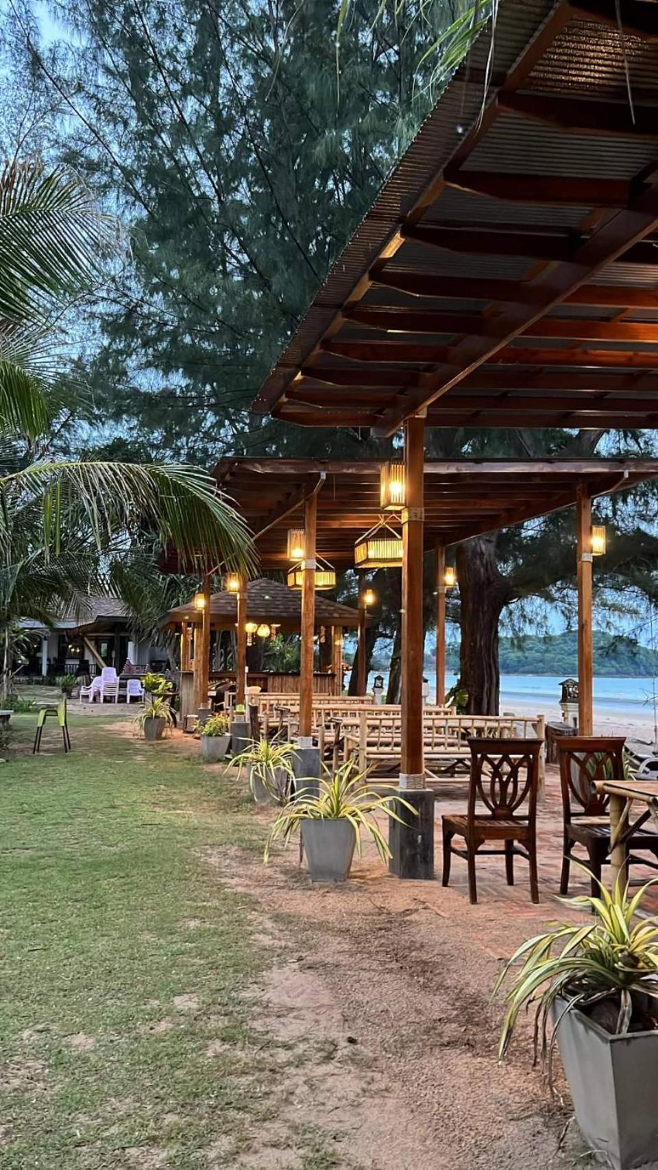 Lanta Villa Resort Ban Ai Dao Exterior foto
