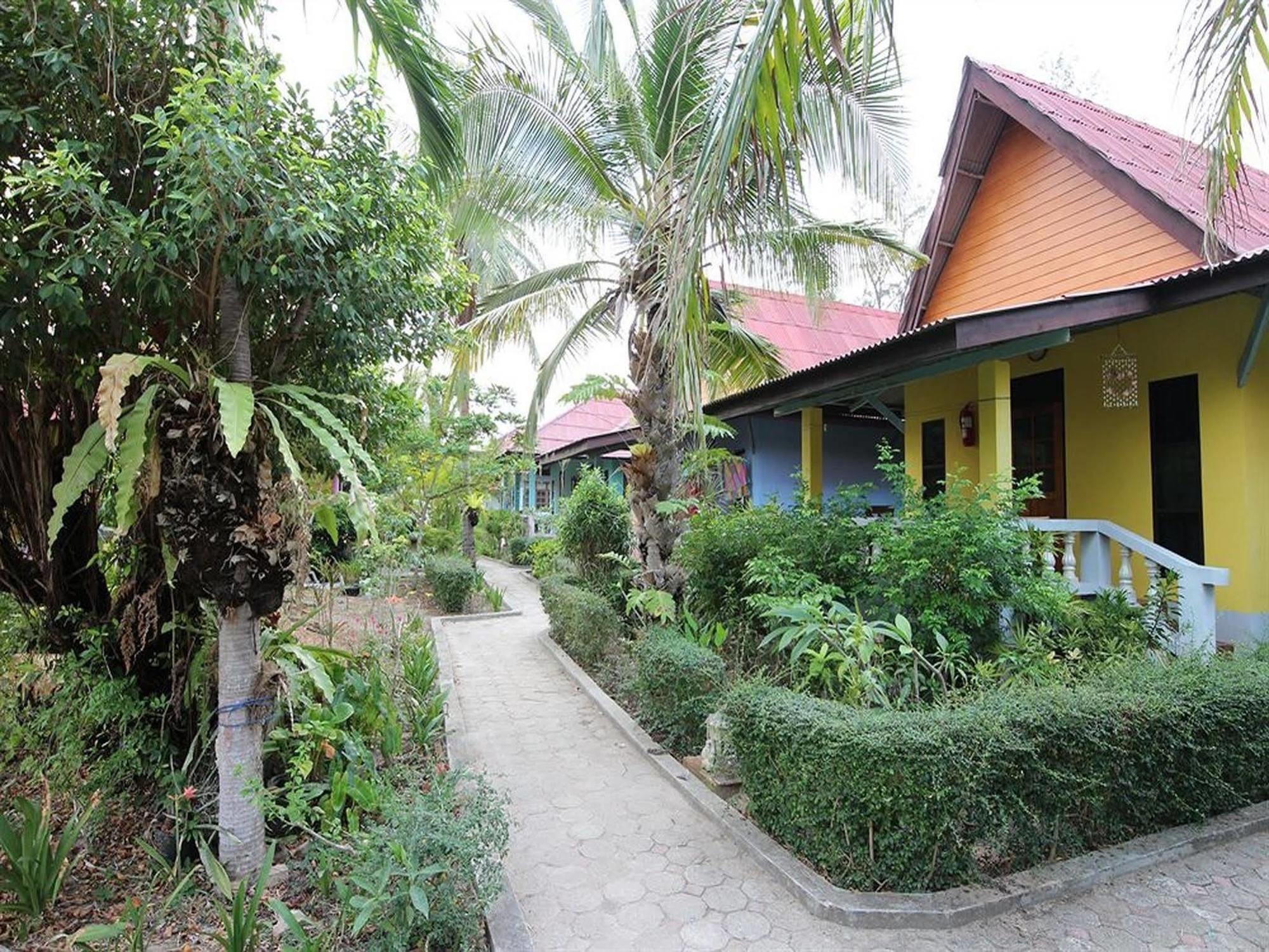 Lanta Villa Resort Ban Ai Dao Exterior foto