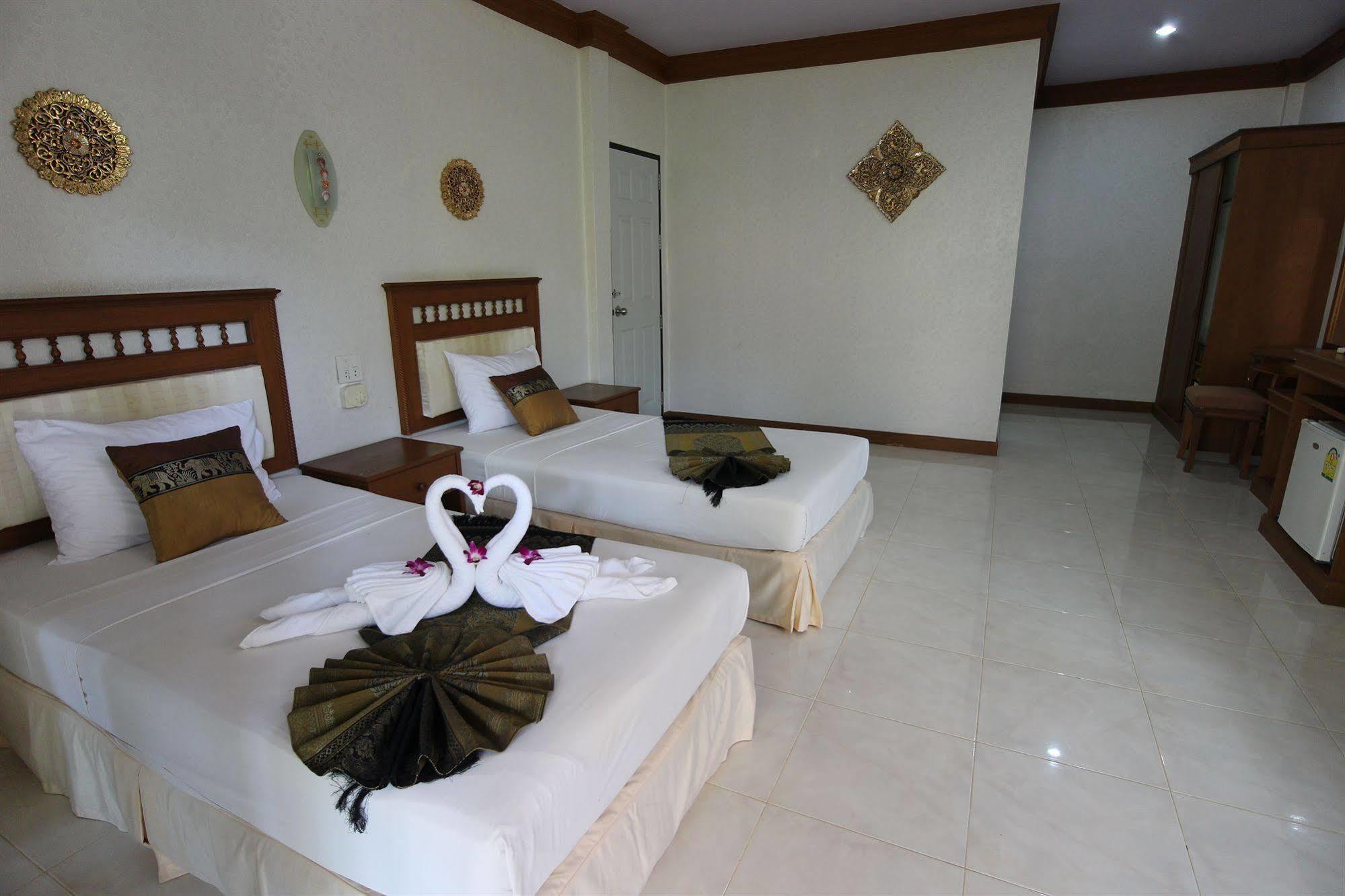 Lanta Villa Resort Ban Ai Dao Exterior foto