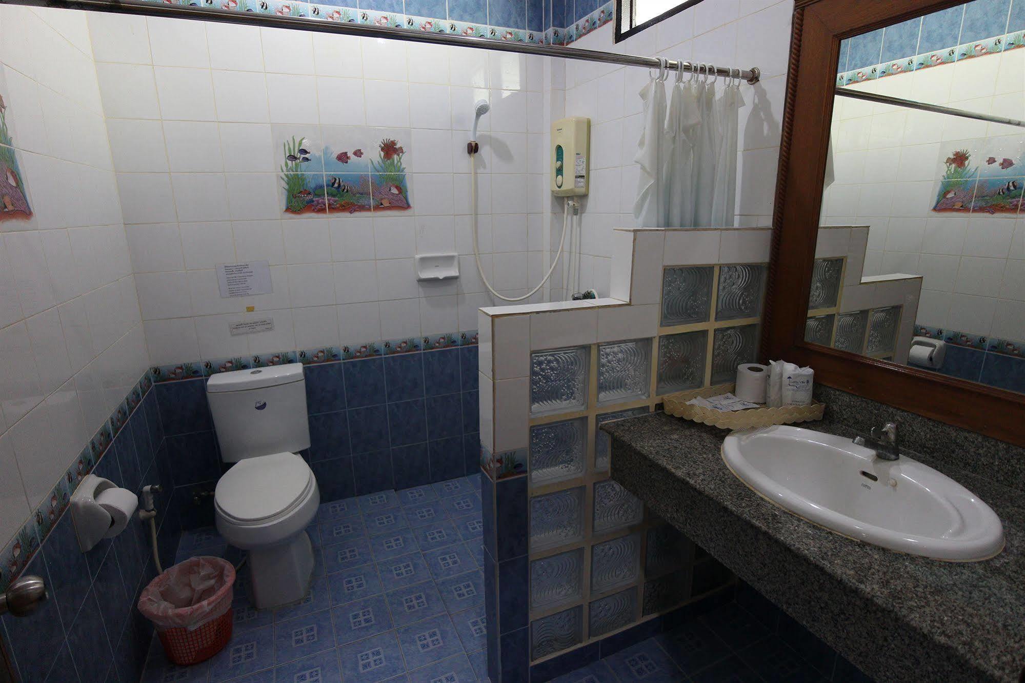 Lanta Villa Resort Ban Ai Dao Exterior foto