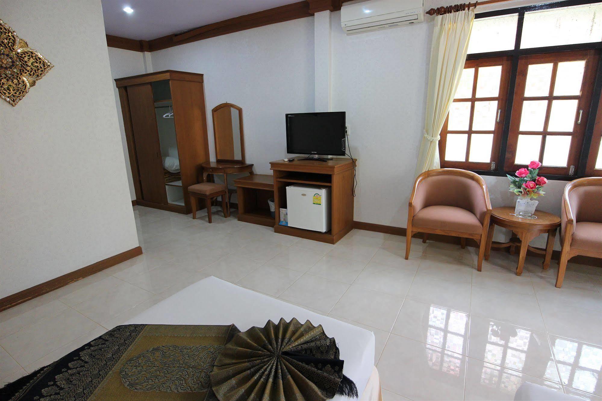 Lanta Villa Resort Ban Ai Dao Exterior foto