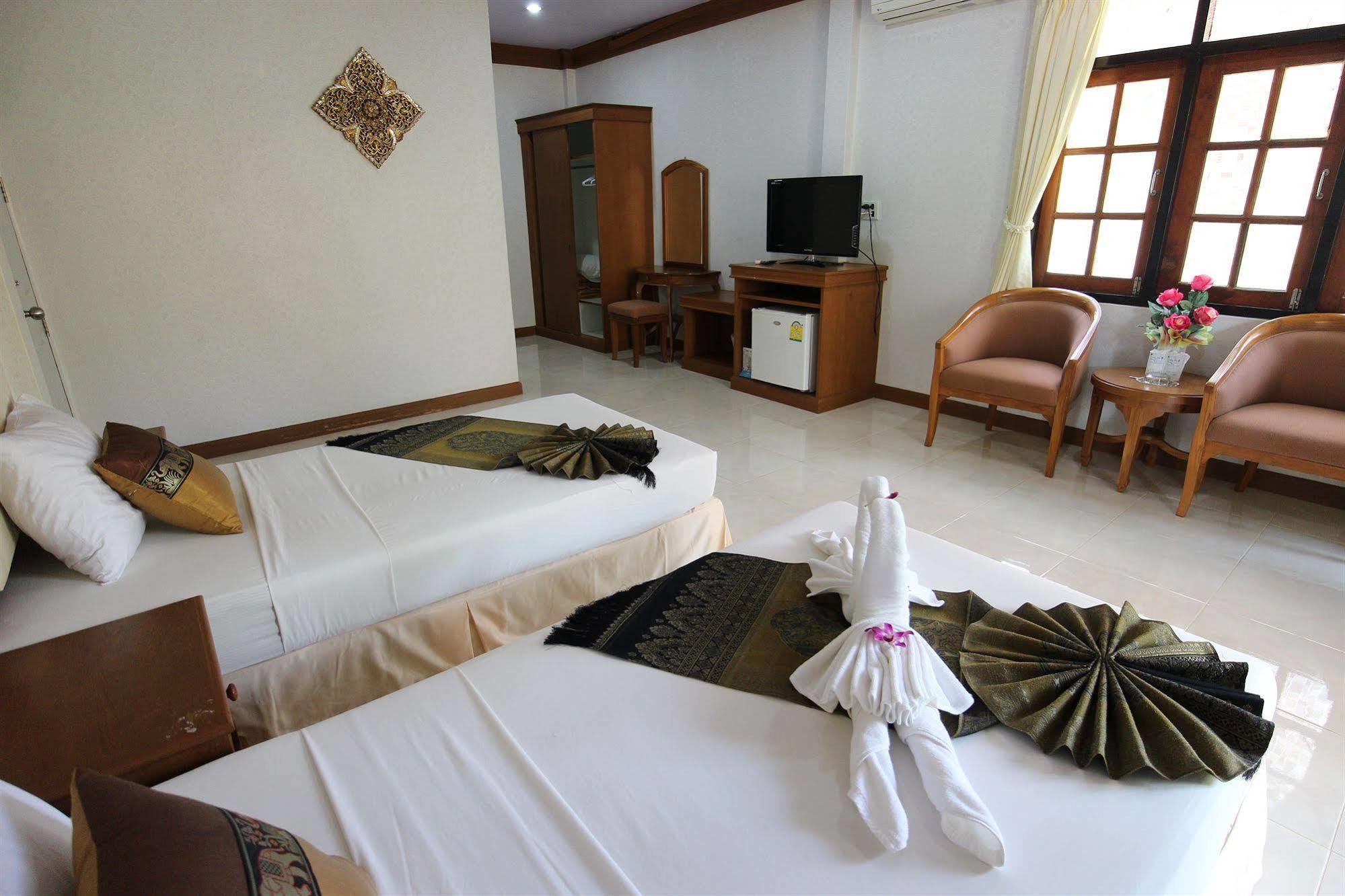 Lanta Villa Resort Ban Ai Dao Exterior foto