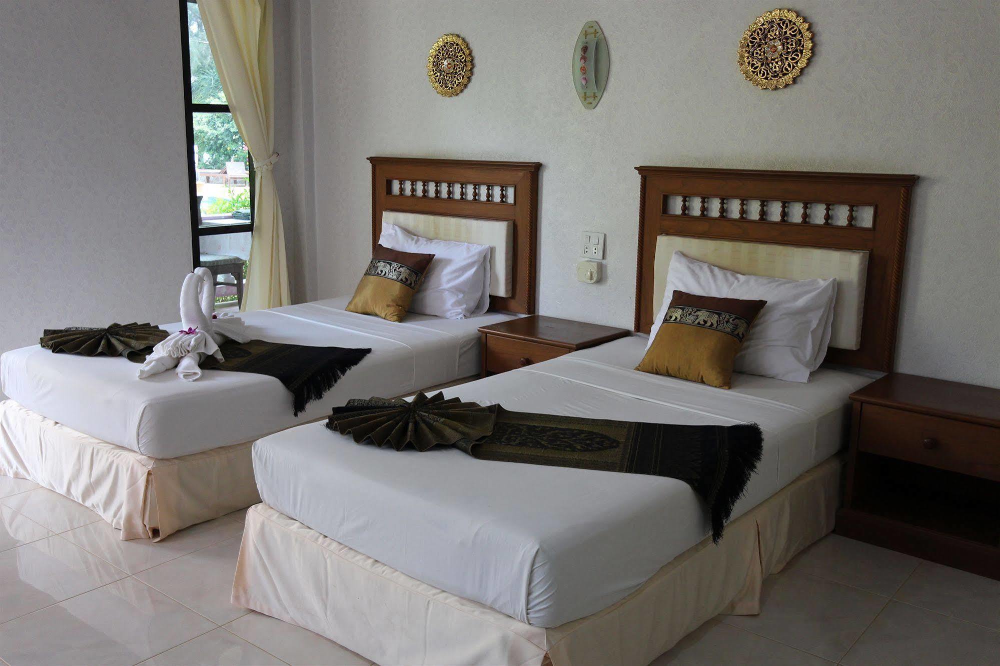 Lanta Villa Resort Ban Ai Dao Exterior foto