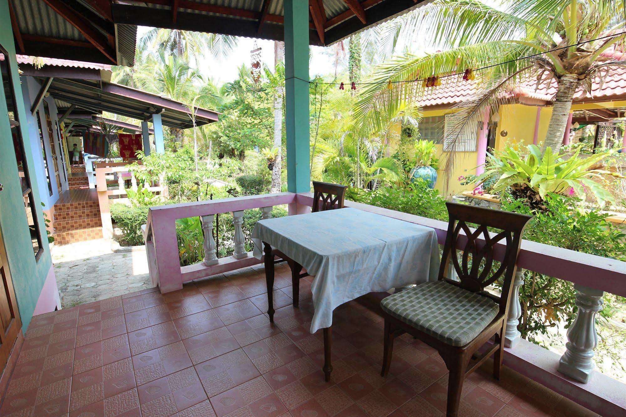 Lanta Villa Resort Ban Ai Dao Exterior foto