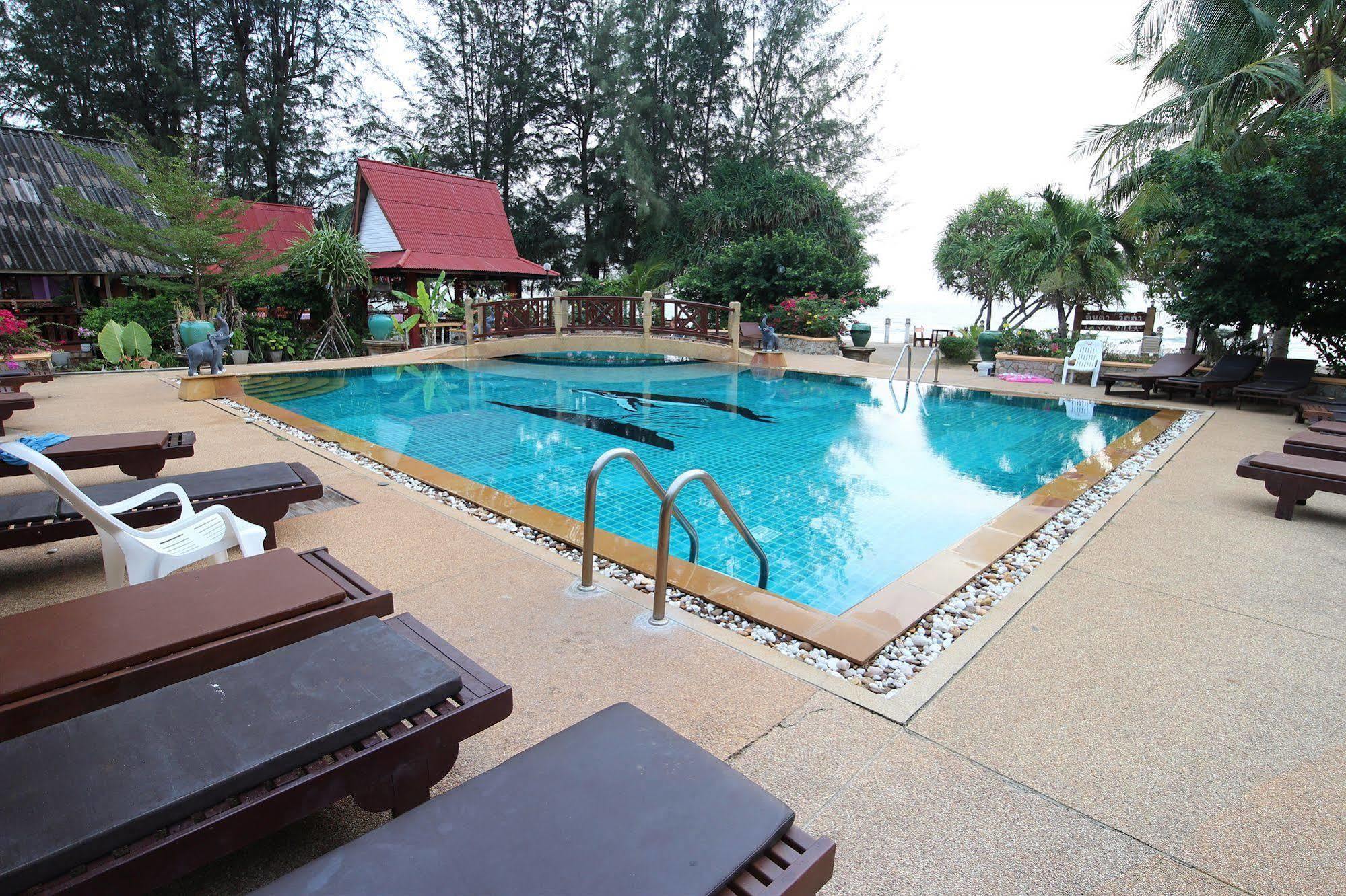 Lanta Villa Resort Ban Ai Dao Exterior foto