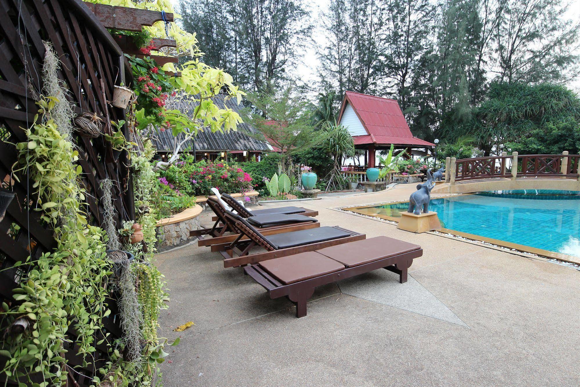 Lanta Villa Resort Ban Ai Dao Exterior foto