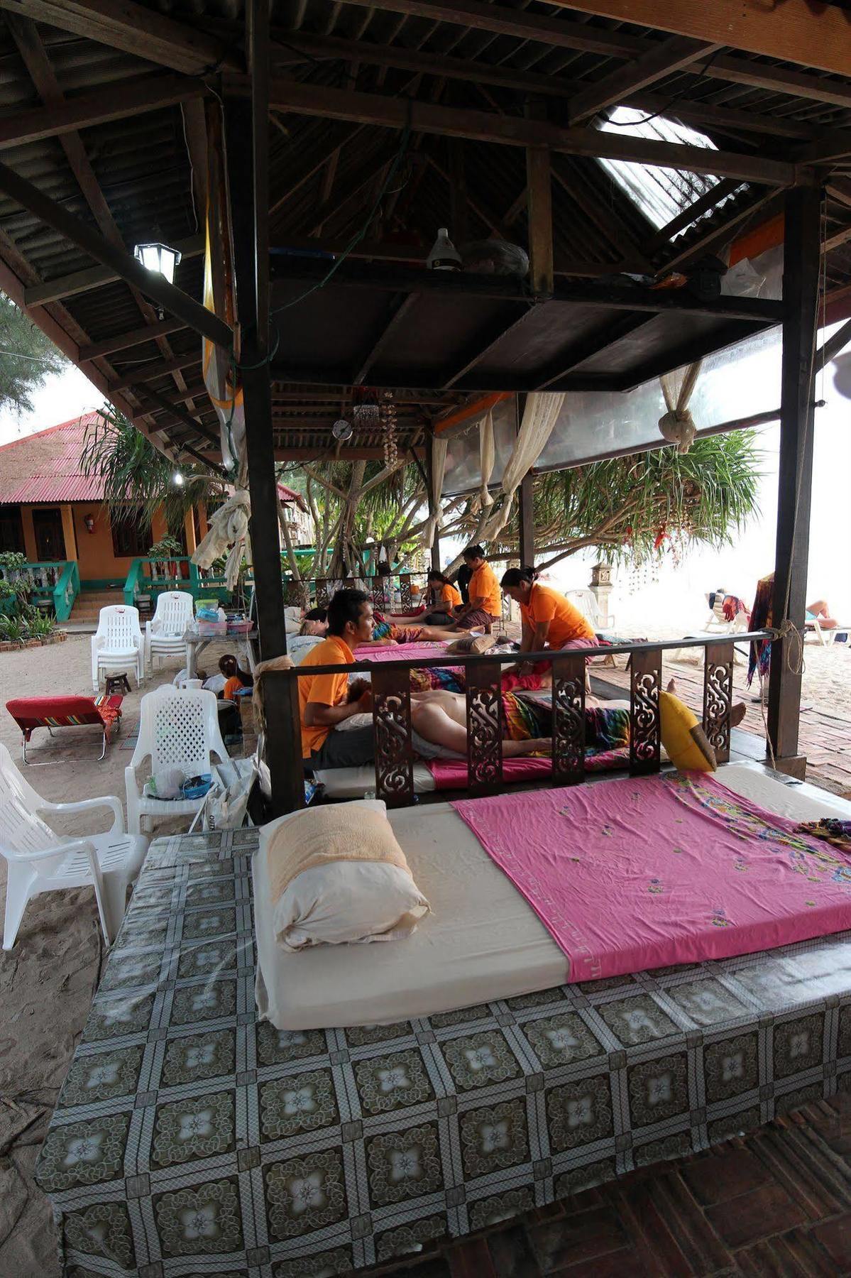 Lanta Villa Resort Ban Ai Dao Exterior foto