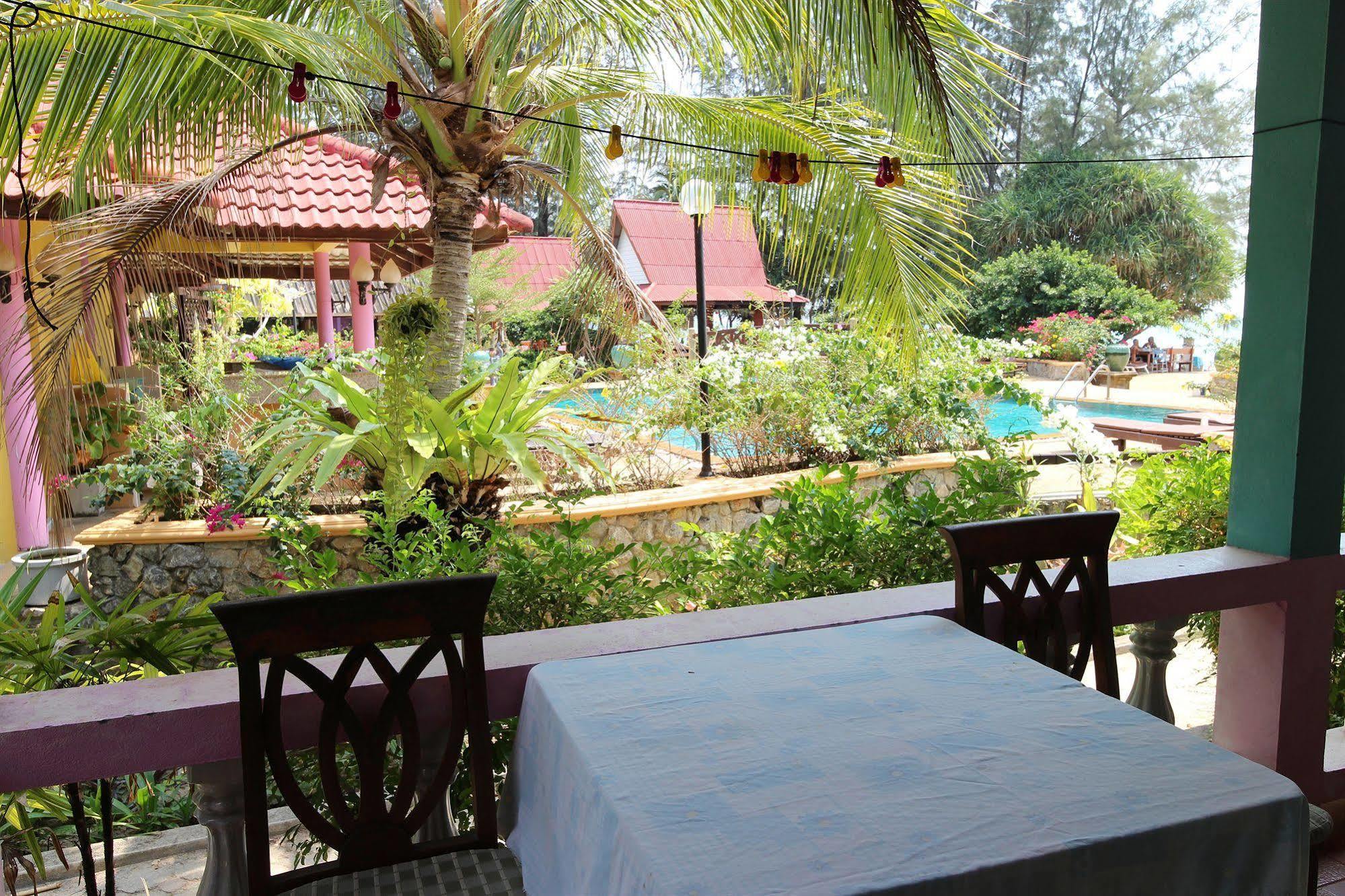 Lanta Villa Resort Ban Ai Dao Exterior foto