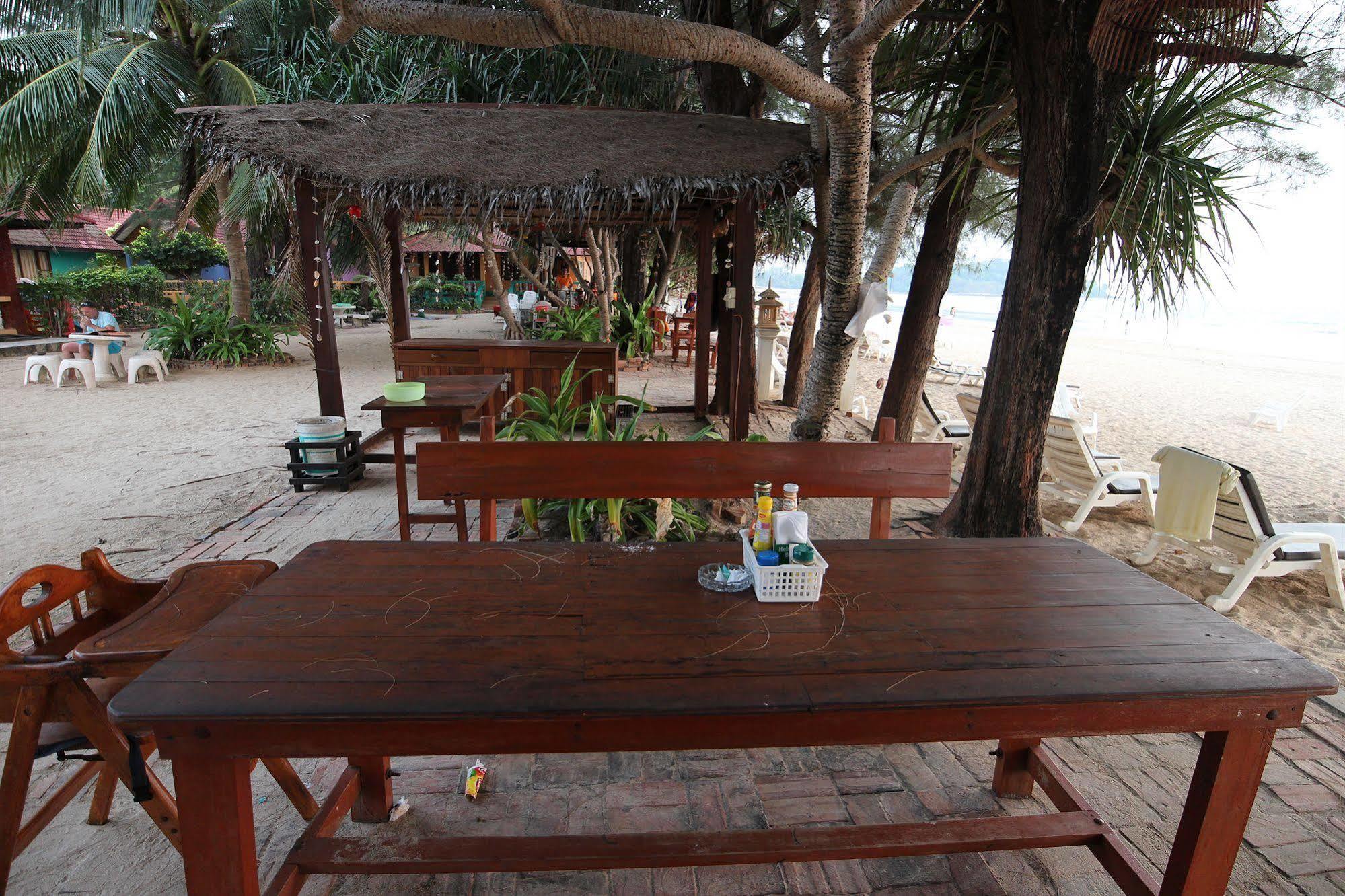 Lanta Villa Resort Ban Ai Dao Exterior foto