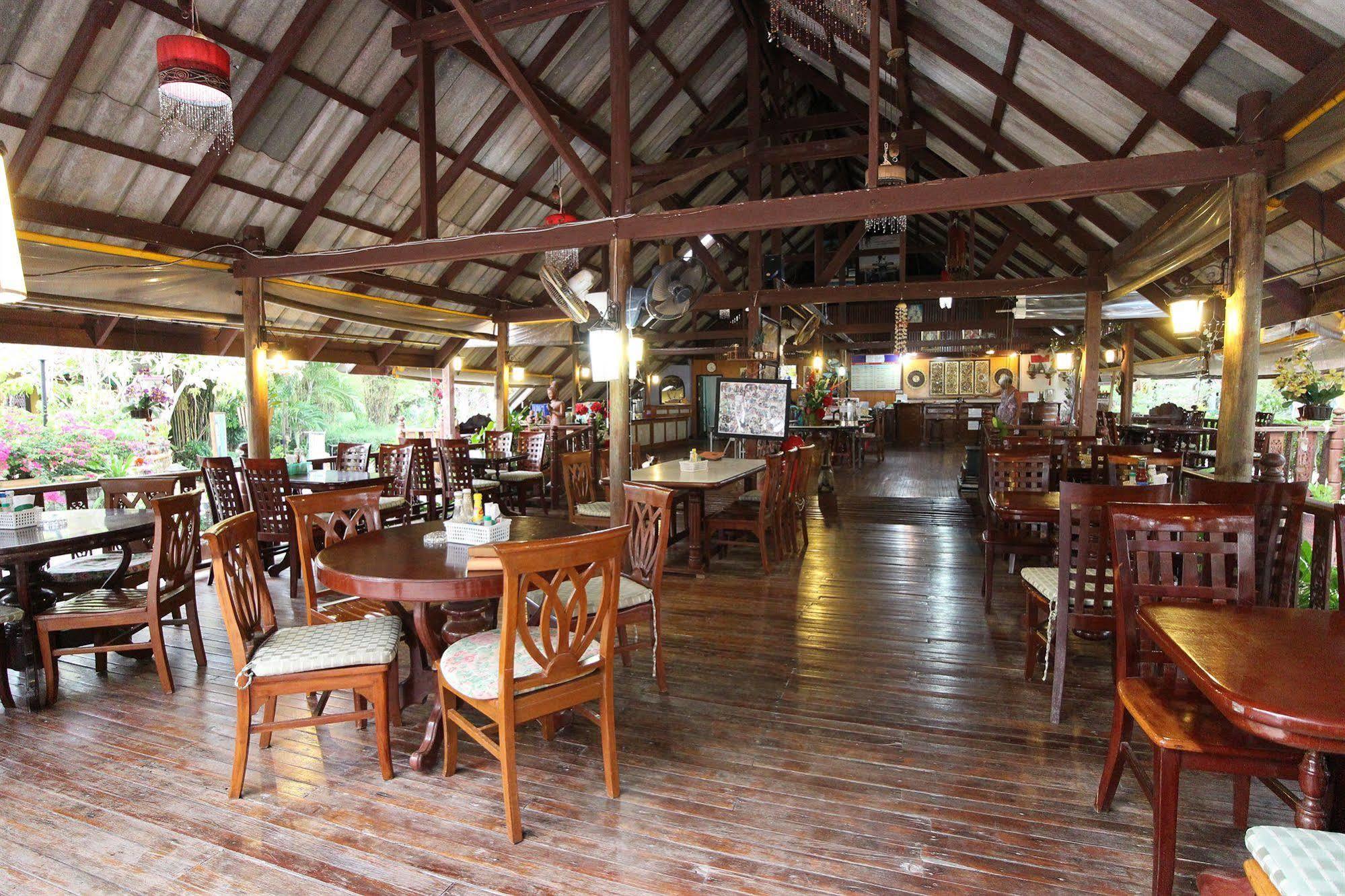 Lanta Villa Resort Ban Ai Dao Exterior foto