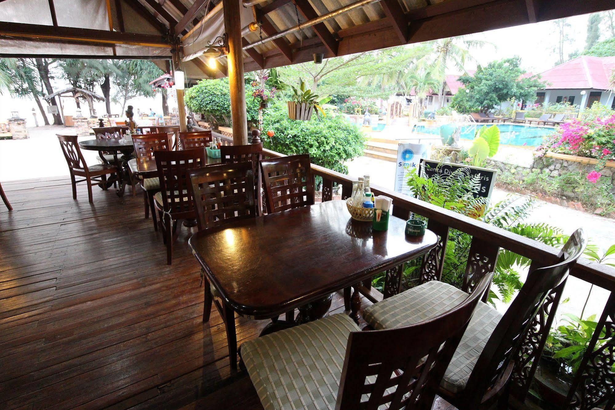 Lanta Villa Resort Ban Ai Dao Exterior foto