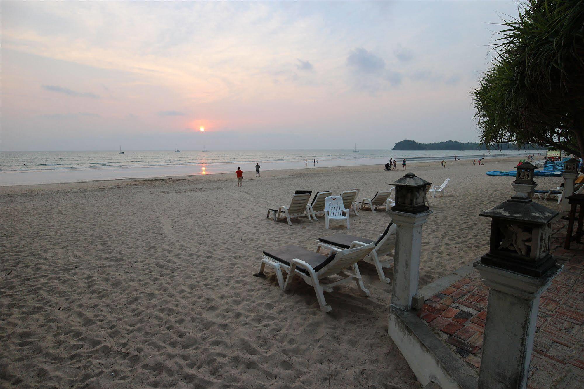 Lanta Villa Resort Ban Ai Dao Exterior foto