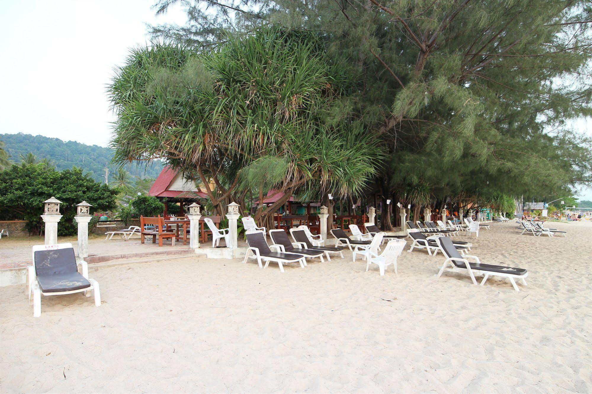 Lanta Villa Resort Ban Ai Dao Exterior foto