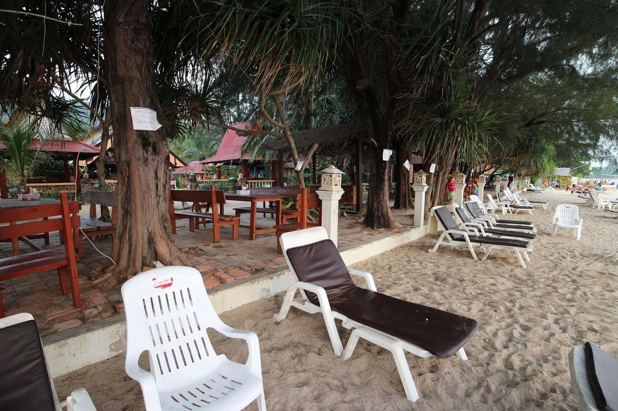 Lanta Villa Resort Ban Ai Dao Exterior foto