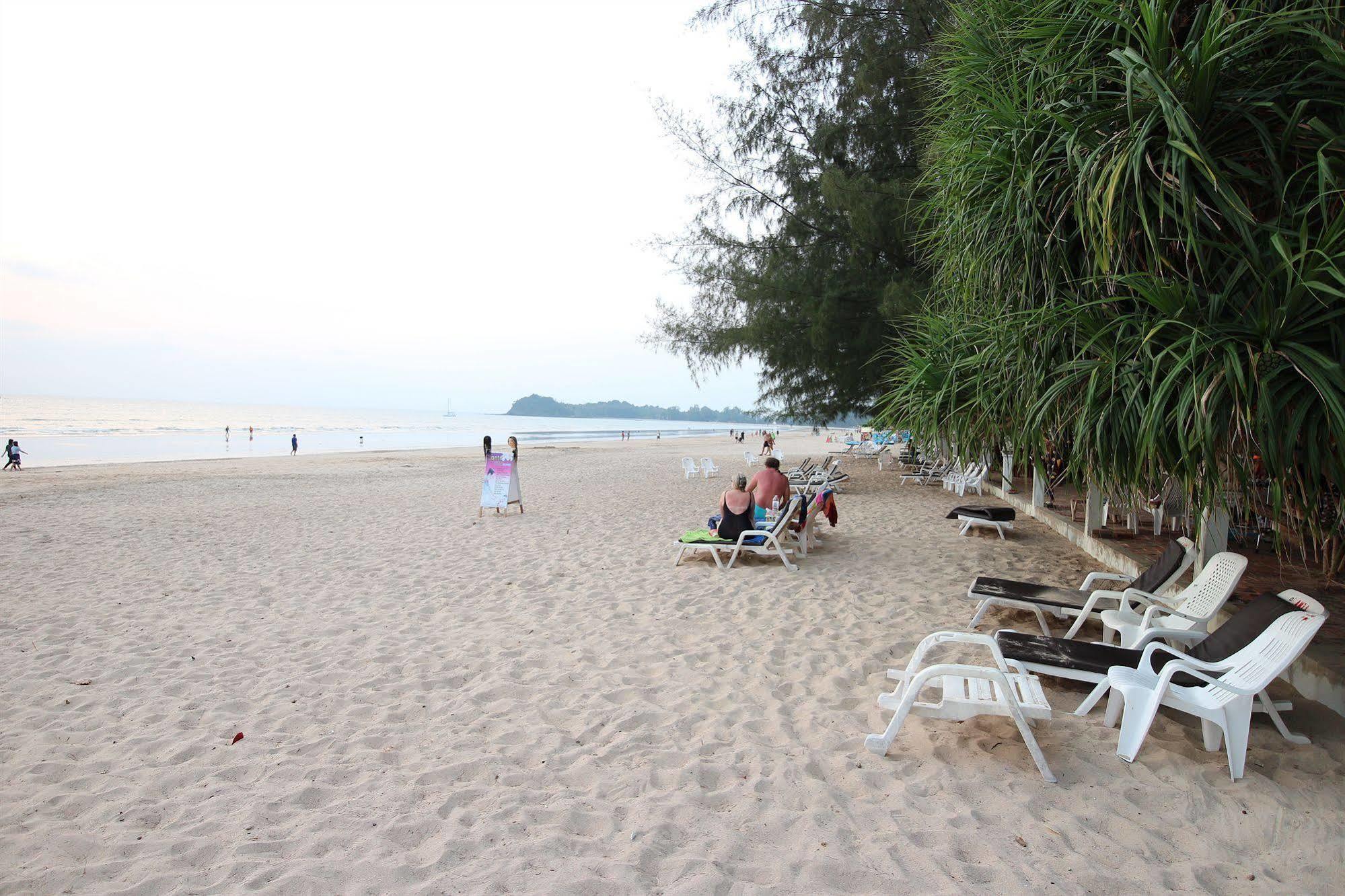 Lanta Villa Resort Ban Ai Dao Exterior foto